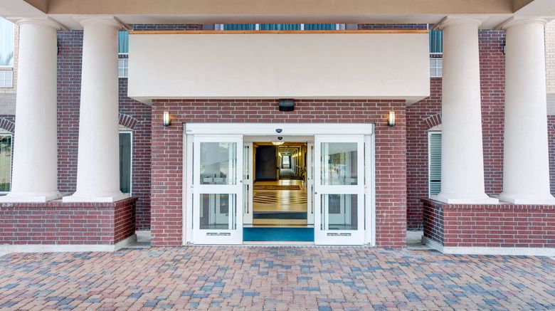 <b>Holiday Inn Express Suites Raceland Exterior</b>. Images powered by <a href="https://www.leonardoworldwide.com/" title="Leonardo Worldwide" target="_blank">Leonardo</a>.