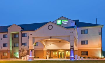 Holiday Inn Express Lincoln South