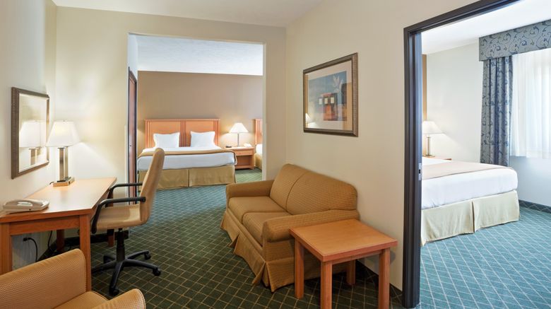 <b>Holiday Inn Express Lincoln South Suite</b>. Images powered by <a href="https://www.leonardoworldwide.com/" title="Leonardo Worldwide" target="_blank">Leonardo</a>.