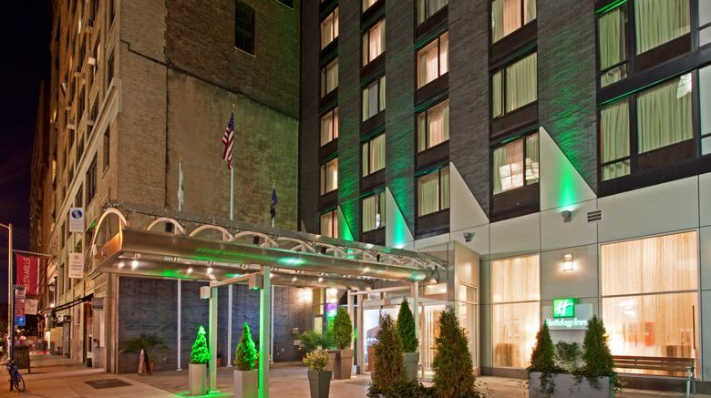 <b>Holiday Inn Manhattan 6th Ave - Chelsea Exterior</b>. Images powered by <a href="https://www.leonardoworldwide.com/" title="Leonardo Worldwide" target="_blank">Leonardo</a>.