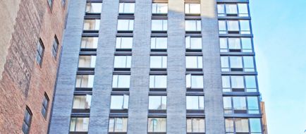 Holiday Inn Manhattan 6th Ave - Chelsea Exterior