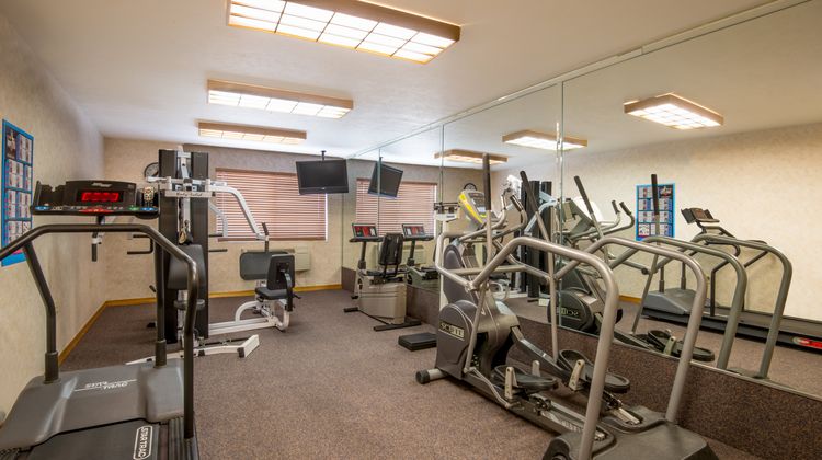 Holiday Inn Express Health Club