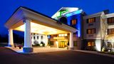 <b>Holiday Inn Express Syracuse Airport Exterior</b>. Images powered by <a href="https://leonardo.com/" title="Leonardo Worldwide" target="_blank">Leonardo</a>.