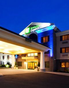 Holiday Inn Express Syracuse Airport