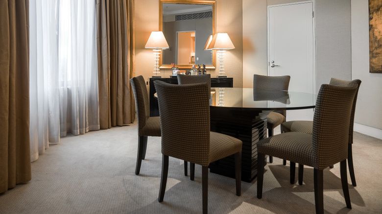 <b>InterContinental Adelaide Room</b>. Images powered by <a href="https://www.leonardoworldwide.com/" title="Leonardo Worldwide" target="_blank">Leonardo</a>.