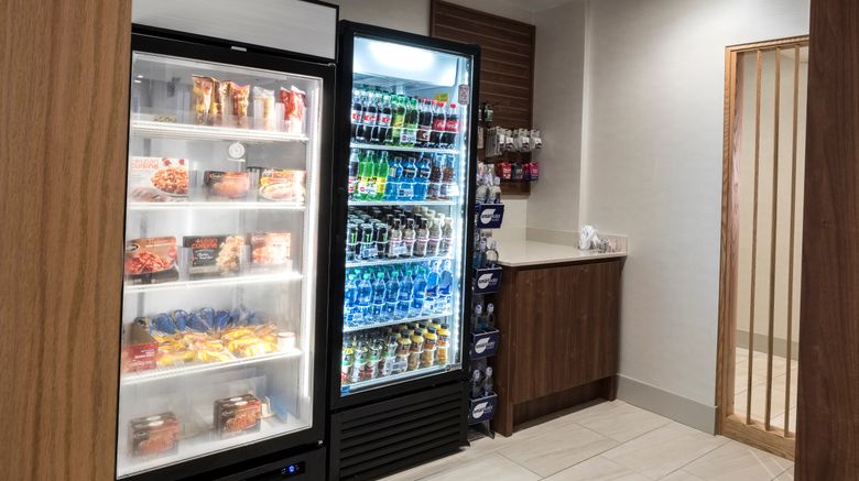 <b>Holiday Inn Express & Suites Commerce Other</b>. Images powered by <a href="https://www.leonardoworldwide.com/" title="Leonardo Worldwide" target="_blank">Leonardo</a>.