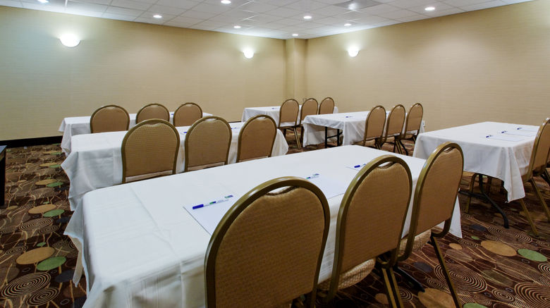 <b>Holiday Inn Express Benicia Meeting</b>. Images powered by <a href="https://www.leonardoworldwide.com/" title="Leonardo Worldwide" target="_blank">Leonardo</a>.