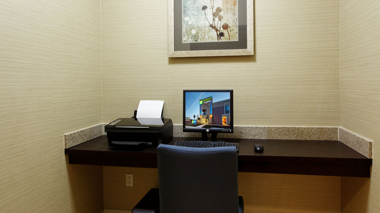 Holiday Inn Express Benicia Other