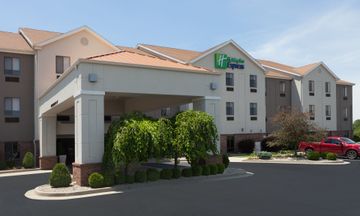 Holiday Inn Express Brookville