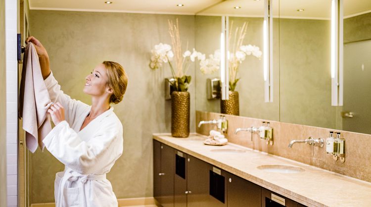 InterContinental Budapest Spa