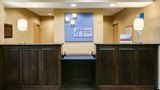 <b>Holiday Inn Express & Suites Clinton Exterior</b>. Images powered by <a href="https://www.leonardoworldwide.com/" title="Leonardo Worldwide" target="_blank">Leonardo</a>.