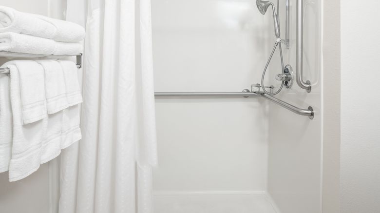 <b>Holiday Inn Express & Suites Clinton Room</b>. Images powered by <a href="https://www.leonardoworldwide.com/" title="Leonardo Worldwide" target="_blank">Leonardo</a>.