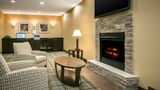 <b>Holiday Inn Express & Suites Clinton Lobby</b>. Images powered by <a href="https://www.leonardoworldwide.com/" title="Leonardo Worldwide" target="_blank">Leonardo</a>.