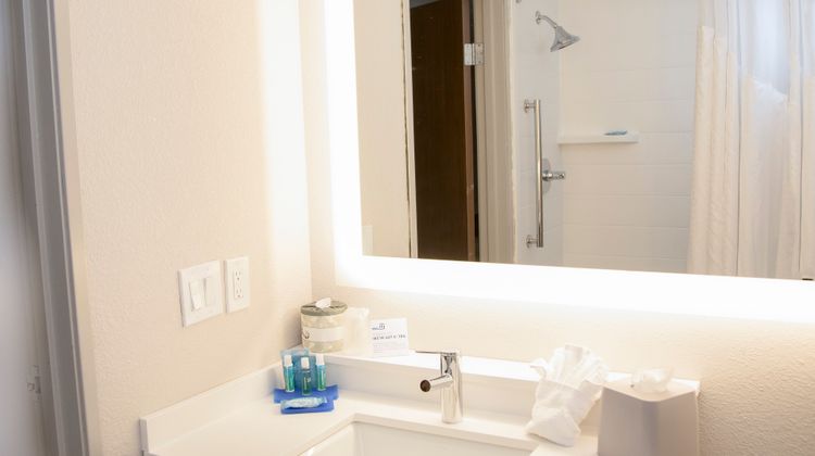 Holiday Inn Express & Suites Room