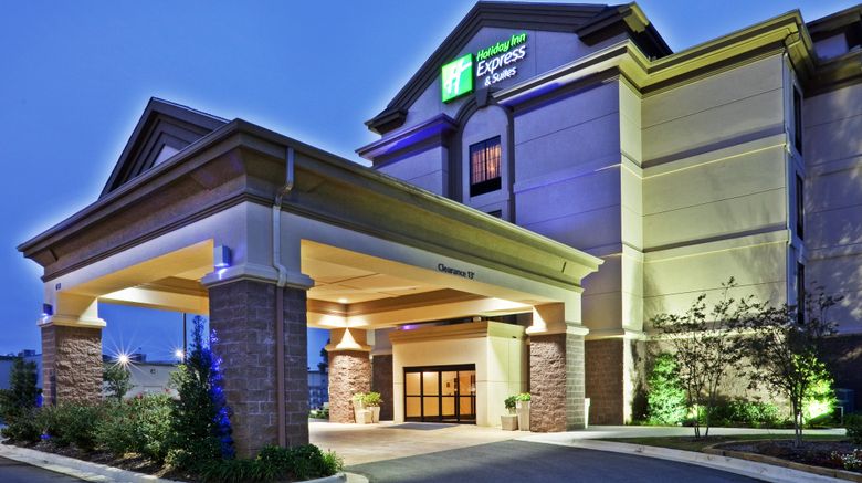 <b>Holiday Inn Express & Suites Durant Exterior</b>. Images powered by <a href="https://www.leonardoworldwide.com/" title="Leonardo Worldwide" target="_blank">Leonardo</a>.