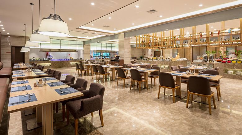 <b>Millennium Resort Wuyishan Restaurant</b>. Images powered by <a href="https://www.leonardoworldwide.com/" title="Leonardo Worldwide" target="_blank">Leonardo</a>.