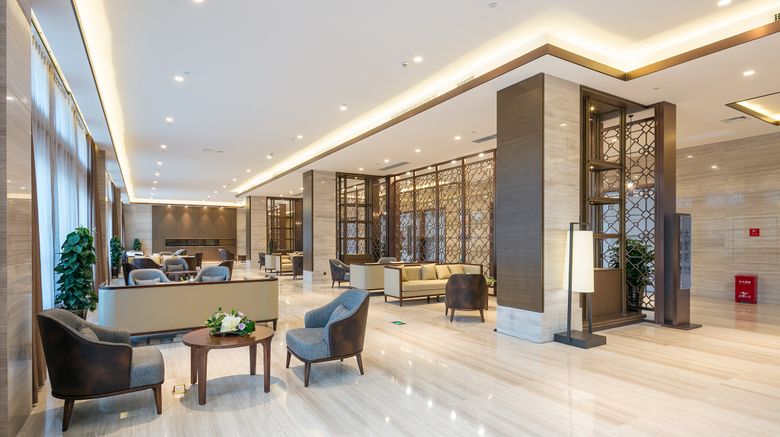 <b>Millennium Resort Wuyishan Restaurant</b>. Images powered by <a href="https://www.leonardoworldwide.com/" title="Leonardo Worldwide" target="_blank">Leonardo</a>.