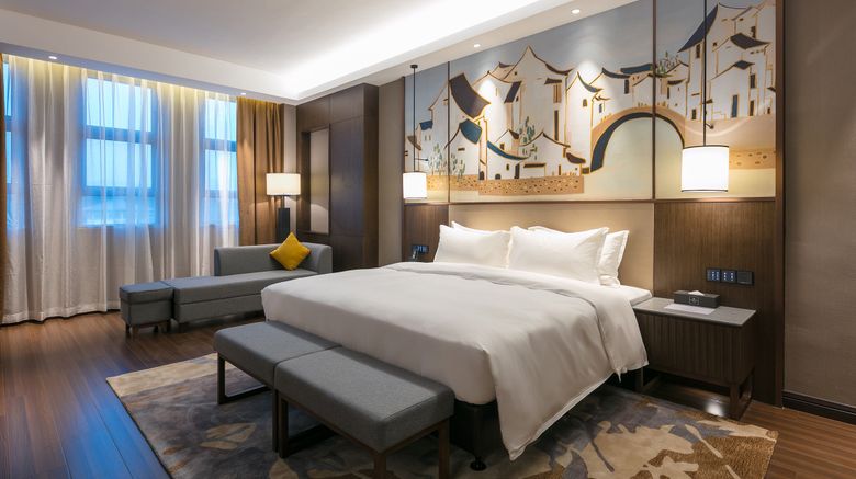 <b>Millennium Resort Wuyishan Room</b>. Images powered by <a href="https://www.leonardoworldwide.com/" title="Leonardo Worldwide" target="_blank">Leonardo</a>.