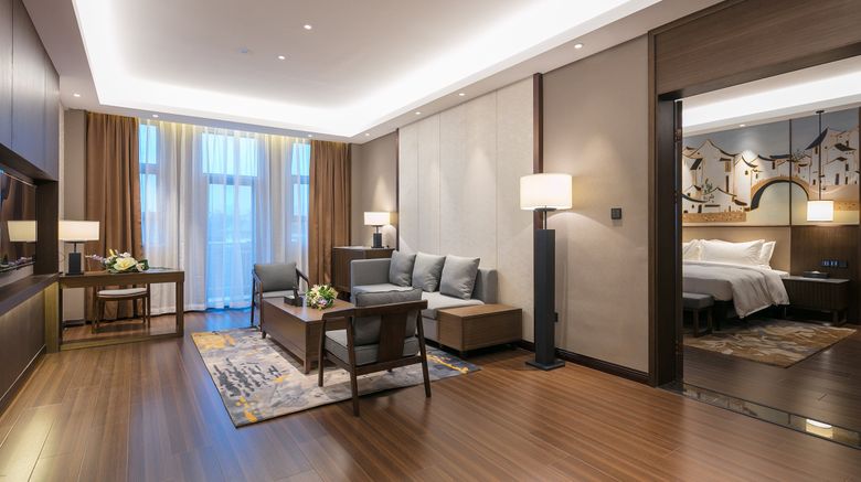 <b>Millennium Resort Wuyishan Room</b>. Images powered by <a href="https://www.leonardoworldwide.com/" title="Leonardo Worldwide" target="_blank">Leonardo</a>.
