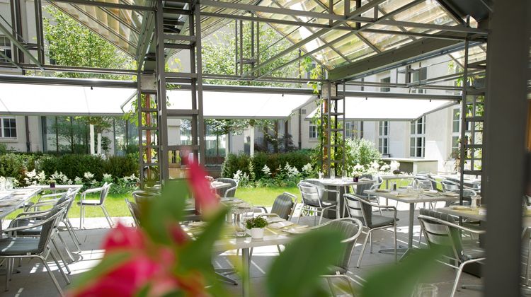 Hotel Glockenhof Exterior