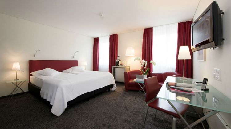 Hotel Glockenhof Room