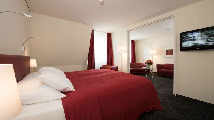Hotel Glockenhof Suite