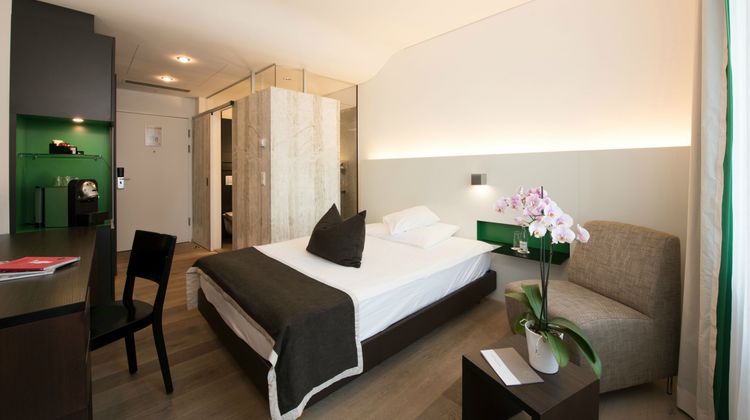 Hotel Glockenhof Room