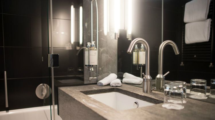 Hotel Glockenhof Room