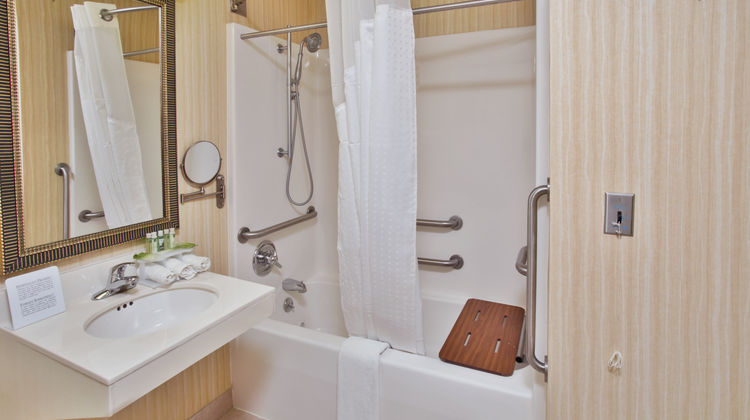 Holiday Inn Express Room