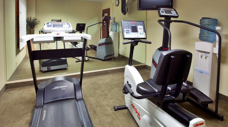 Holiday Inn Express Health Club