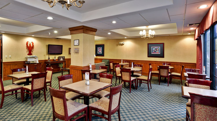 Holiday Inn Express Restaurant