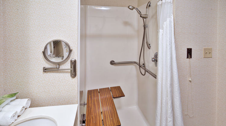 Holiday Inn Express Room