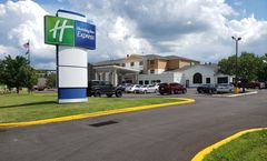 Holiday Inn Express Pittsburgh-North