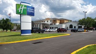 Holiday Inn Express Pittsburgh-North