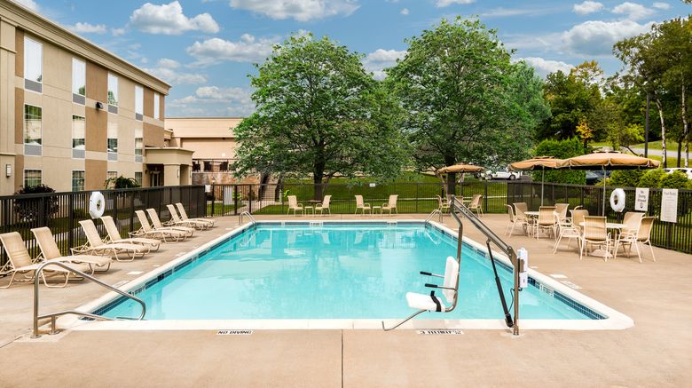 <b>Holiday Inn Johnstown-Gloversville Pool</b>. Images powered by <a href="https://www.leonardoworldwide.com/" title="Leonardo Worldwide" target="_blank">Leonardo</a>.