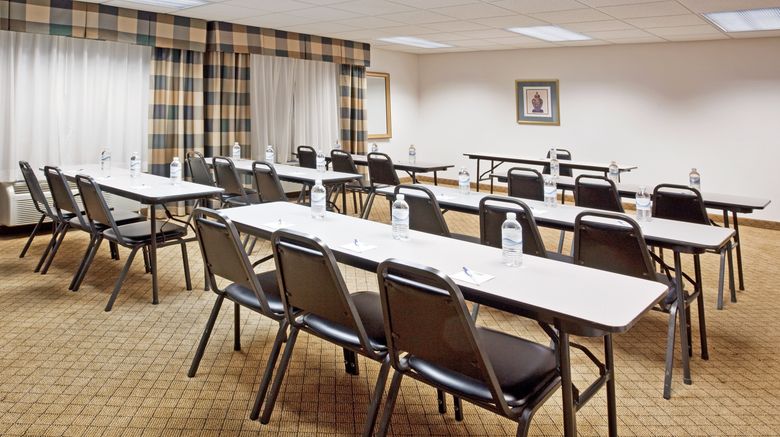 <b>Holiday Inn Express & Suites Alliance Meeting</b>. Images powered by <a href="https://www.leonardoworldwide.com/" title="Leonardo Worldwide" target="_blank">Leonardo</a>.