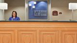 Holiday Inn Express & Suites Alliance Lobby
