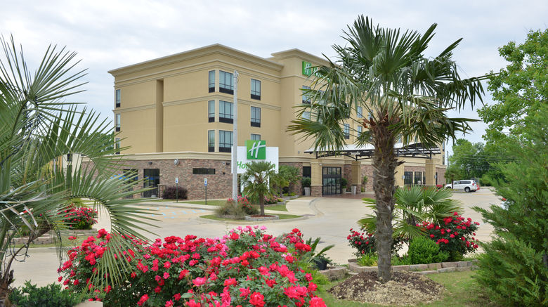 Holiday Inn Montgomery Airport South Exterior. Images powered by <a href="https://www.leonardoworldwide.com" target="_blank" rel="noopener">Leonardo</a>.
