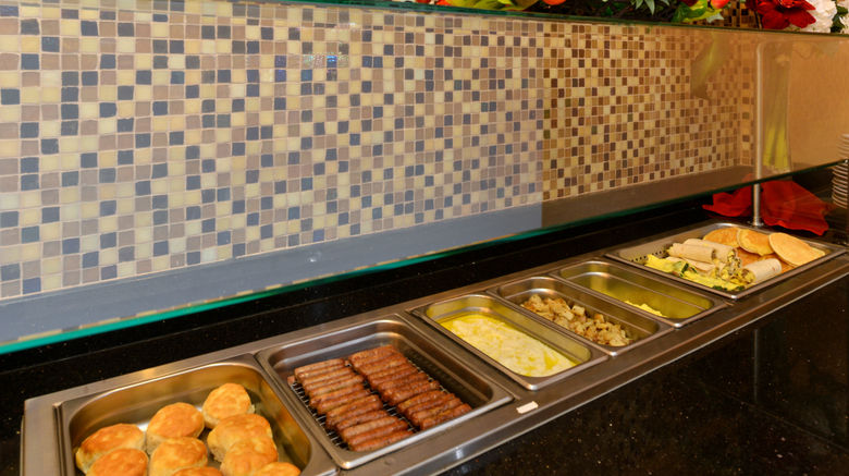 <b>Holiday Inn Montgomery Airport South Restaurant</b>. Images powered by <a href="https://www.leonardoworldwide.com/" title="Leonardo Worldwide" target="_blank">Leonardo</a>.