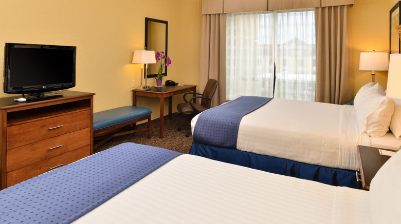 <b>Holiday Inn Montgomery Airport South Room</b>. Images powered by <a href="https://www.leonardoworldwide.com/" title="Leonardo Worldwide" target="_blank">Leonardo</a>.