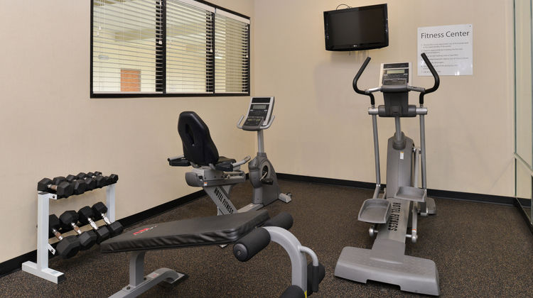Holiday Inn Montgomery Airport South Health Club