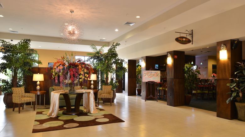 <b>Holiday Inn Montgomery Airport South Lobby</b>. Images powered by <a href="https://www.leonardoworldwide.com/" title="Leonardo Worldwide" target="_blank">Leonardo</a>.