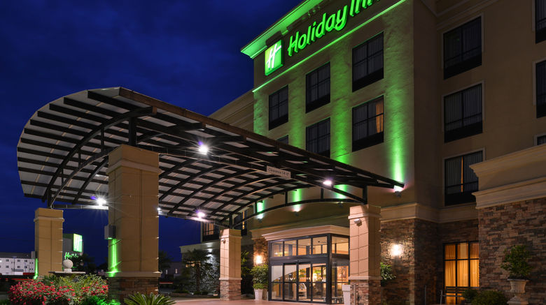 <b>Holiday Inn Montgomery Airport South Exterior</b>. Images powered by <a href="https://www.leonardoworldwide.com/" title="Leonardo Worldwide" target="_blank">Leonardo</a>.
