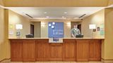 Holiday Inn Express Hotel & Suites Lobby