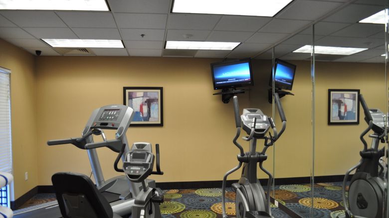 <b>Holiday Inn Express Williamston Health Club</b>. Images powered by <a href="https://www.leonardoworldwide.com/" title="Leonardo Worldwide" target="_blank">Leonardo</a>.