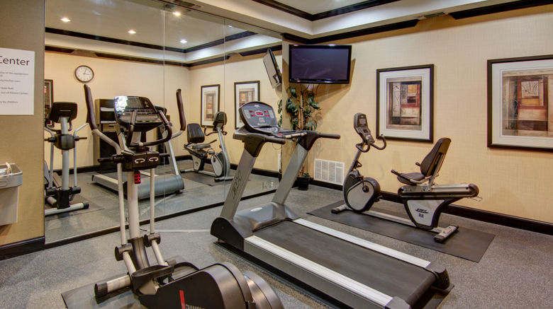 <b>Holiday Inn Express Hotel & Stes Paris Health Club</b>. Images powered by <a href="https://www.leonardoworldwide.com/" title="Leonardo Worldwide" target="_blank">Leonardo</a>.