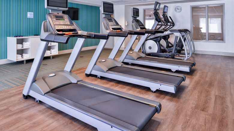 <b>Holiday Inn Express Hotel & Suites Health Club</b>. Images powered by <a href="https://www.leonardoworldwide.com/" title="Leonardo Worldwide" target="_blank">Leonardo</a>.