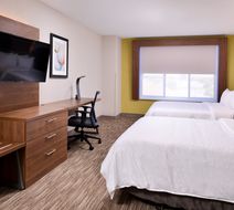 Holiday Inn Express Hotel & Suites Room