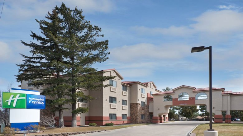 <b>Holiday Inn Express Show Low Exterior</b>. Images powered by <a href="https://www.leonardoworldwide.com/" title="Leonardo Worldwide" target="_blank">Leonardo</a>.