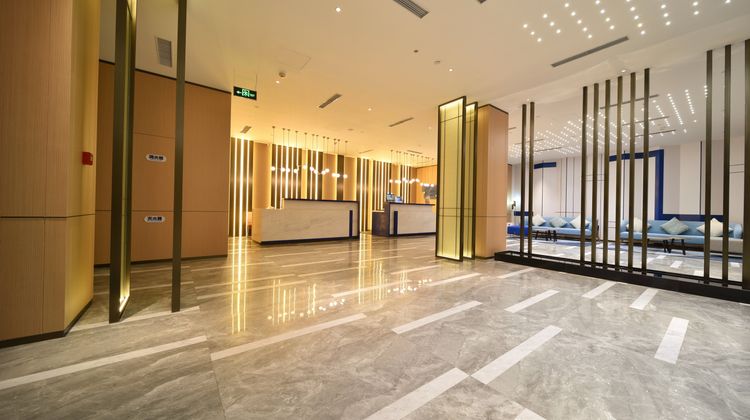 Holiday Inn Express Xi'an Ancient Town W Lobby